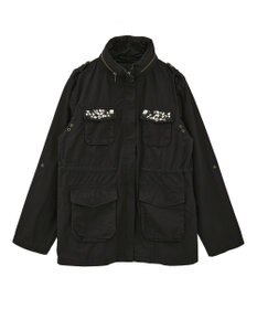 YECCA VECCA 【archive】ビジューミリタリージャケット
