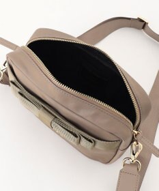 TOCCA 【撥水】NOBLE RIBBON CAMERABAG バッグ