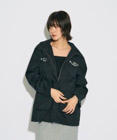 YECCA VECCA 【archive】ビジューミリタリージャケット