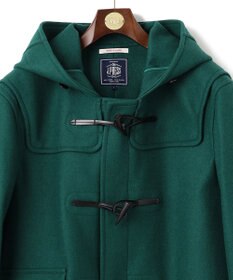 J.PRESS MEN 【J.PRESS ORIGINALS】1001 COLLEGE MELTON CHANGE POCKETS DUFFLECOAT / JAPAN MADE