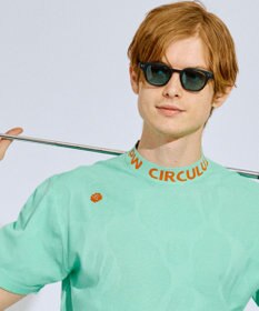 PW CIRCULUS 【日本製レンズ・鯖江/偏光度 - 99.0%】【UNISEX】サングラス ゴルフ