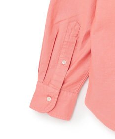 J.PRESS MEN バックブルバンドカラーシャツ