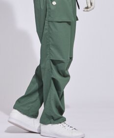 PW CIRCULUS 【MEN】ワイドカーゴパンツ ゴルフ