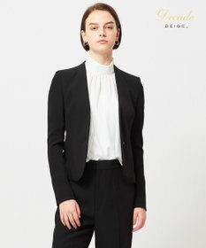 BEIGE， 【洗える】LUIZA / テーラードジャケット