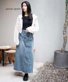 WEGO メッシュパーカー