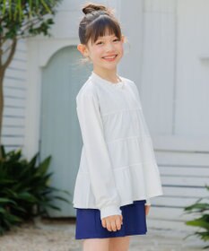 組曲 KIDS 【SS-Lサイズ】 ティアードラッシュガード