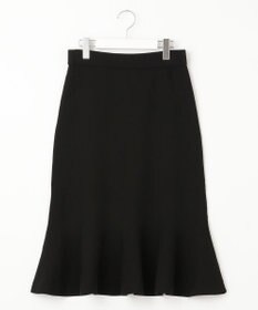 自由区 【洗える/セット着用可】レーヨンポリエステルスムース スカート
