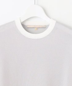 自由区 【XSサイズ～/洗える/セット着用可】シャインハイゲージ プルオーバーニット