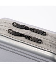 ZERO HALLIBURTON ポリカーボネイト カートポーチ ゴルフポーチ 82045