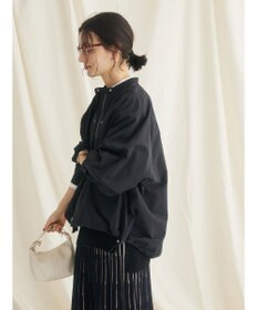 CRAFT STANDARD BOUTIQUE 綿ナイロングログランブルゾン