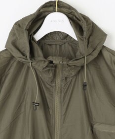 ANY SIS 【WEB限定/撥水】スーパーライトレイン ポンチョ