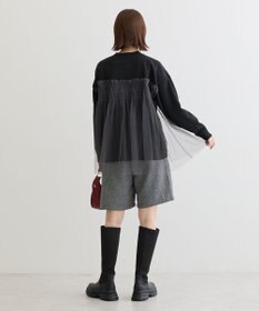 Green Parks チュールドッキングプルオーバー