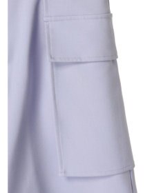 earth music&ecology デザインポケットショートパンツ