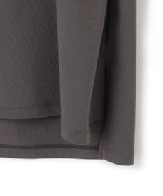 23区 【接触冷感/洗える】BON-PRESAGE ロゴ フレンチスリーブ Tシャツ