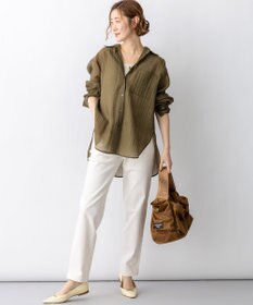 23区 S 23区DENIM ストレートフィット デニムパンツ