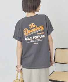 AMERICAN HOLIC サガラ刺繍Ｔシャツ