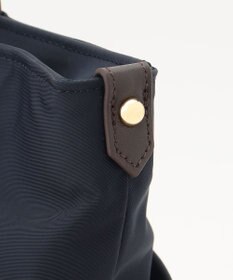 J.PRESS LADIES 【A4サイズ収納可】 ナイロン トート バッグ