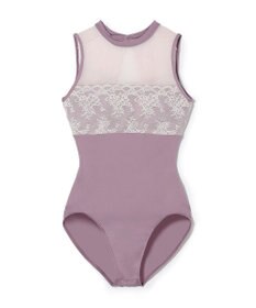 Chacott ハイネックレオタード