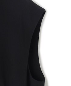 BEIGE， 【洗える】LORRAINE / Vネックドレス