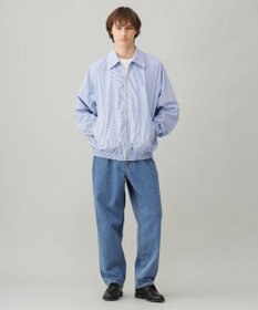 UNFILO MENS コットンライク ブルゾン