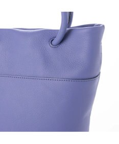 UNBILLION 【テレビ ドラマ着用アイテム】ペルケ perche / 姫路レザー丸手ハンドル2wayバケツバッグ