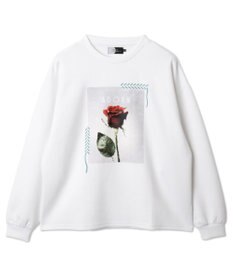 WEGO シートプリントプルオーバー