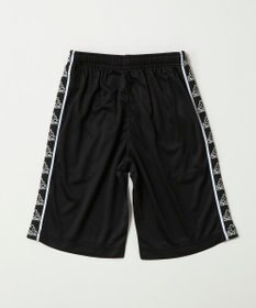 OP／FILA 【Kappa】セットアップ　ブランドロゴ入りトップス＋ショートパンツ