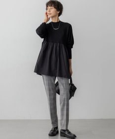 23区 バートップ スネークチェーン ネックレス