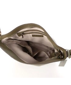 UNBILLION アトランタ ATLANTA / やぎ革軽量バケツ型ショルダー