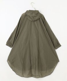 ANY SIS 【WEB限定/撥水】スーパーライトレイン ポンチョ