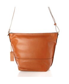 UNBILLION アトランタ ATLANTA / やぎ革軽量バケツ型ショルダー