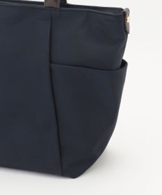 J.PRESS LADIES 【A4サイズ収納可】 ナイロン トート バッグ