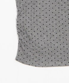 WEGO ヘンリーネックフードT