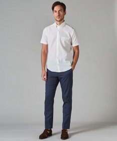 GOTAIRIKU とにかく涼しい/酷暑対応【シワになりにくい/吸水速乾】クールマックスサッカーシャツ