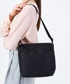 LeSportsac 【日本限定】SMALL CLEO CROSSBODY/パフィーブロッサムズ