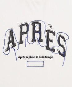 WEGO オフステッチグラフィックT（SS）