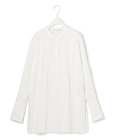 ICB 【UVケア・接触冷感・吸水速乾】コンビネーションジャージー チュニックカットソー