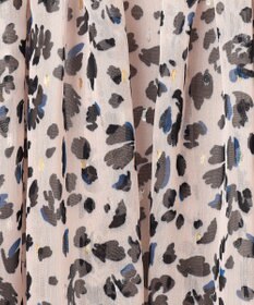 TOCCA 【美人百花掲載】【洗える・消臭】FLOWER PETALS CARPET ドレス