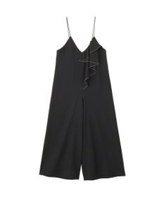 YECCA VECCA ラッフルキャミオールインワン