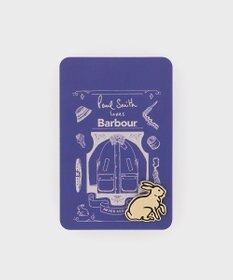 Paul Smith Paul Smith Loves Barbour Rabbit ピンバッジ