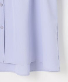 ANY SIS 【洗える】ギャザースリーブ ブラウス