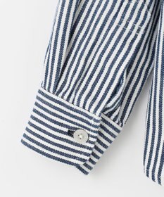 J.PRESS KIDS 【110-130cm】ストライプ＆チェック シャツ