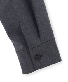 ICB 【洗える】 TWブロード ブルゾン