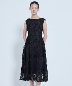 TOCCA IN SEA FLOWER ドレス