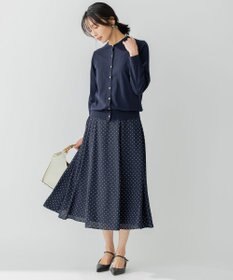 23区 【CLASSY.6月号掲載】LORISTELLA バンブーハンドル ショルダーバッグ