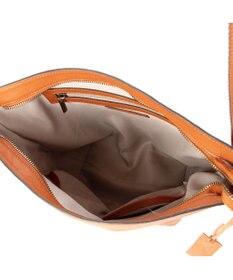 UNBILLION アトランタ ATLANTA / やぎ革軽量バケツ型ショルダー