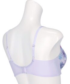 WACOAL ブラジャー 【ハグするブラ】 体温を感知してカラダになじむ 谷間メイク 脇高設計 レディース BXB478 /ワコール