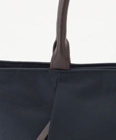 J.PRESS LADIES 【A4サイズ収納可】 ナイロン トート バッグ