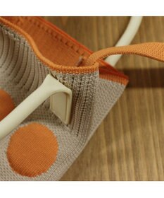 ROOTOTE 0668【直営店限定:ミニショルダー】ベビールー.シリコンハンドル-A