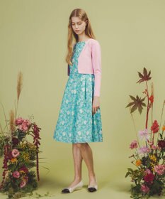 TOCCA SQUARE BOLERO ボレロ